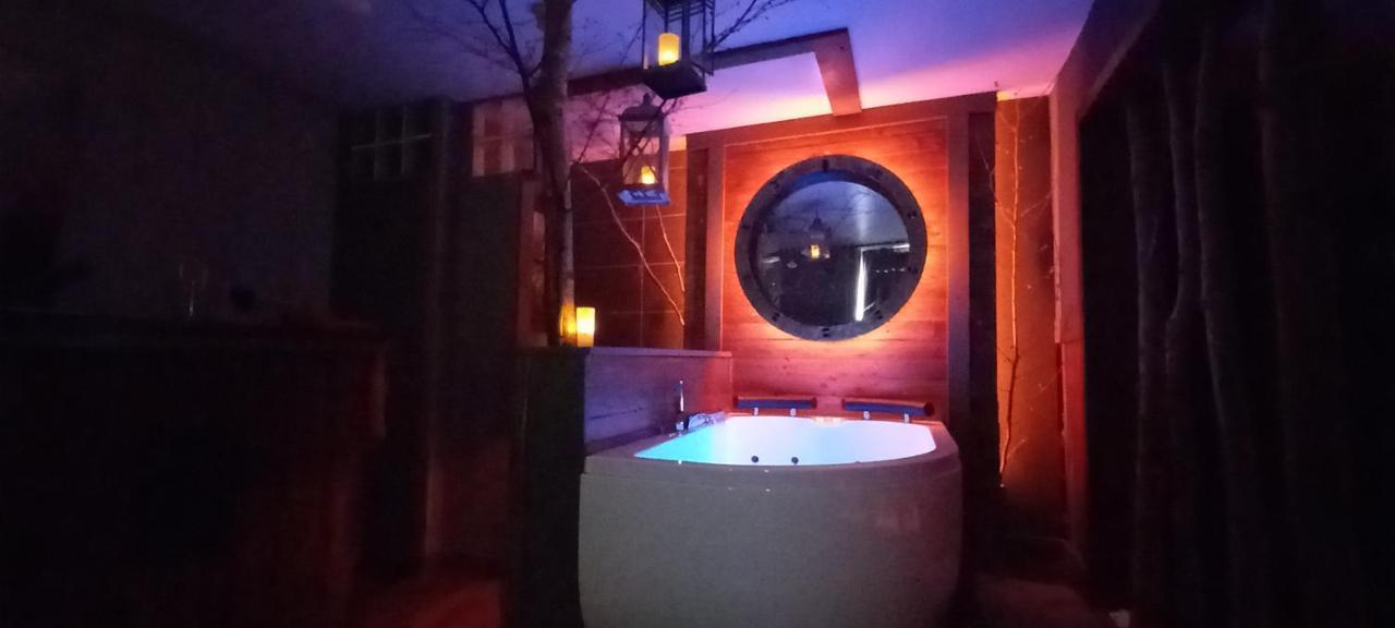 Francorchamps Guest House, Chambres Avec Ou Sans Jacuzzi Malmedy Exterior foto