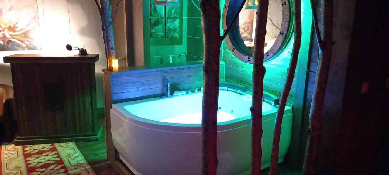 Francorchamps Guest House, Chambres Avec Ou Sans Jacuzzi Malmedy Exterior foto
