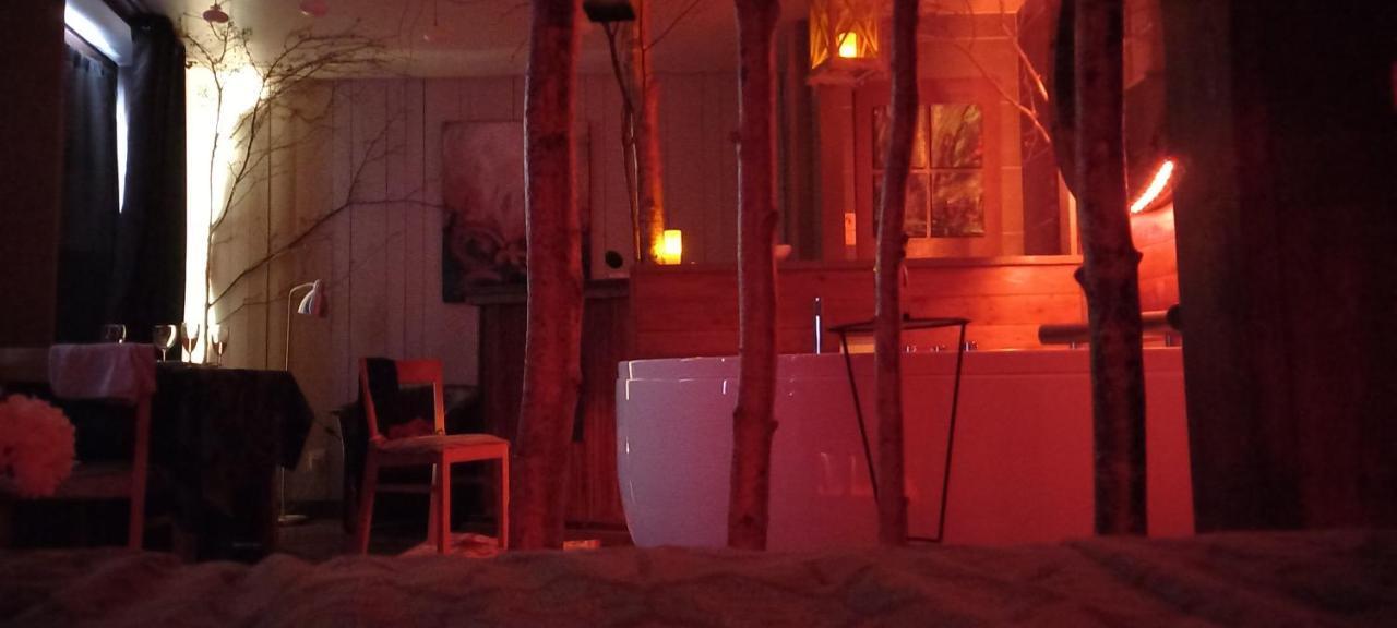 Francorchamps Guest House, Chambres Avec Ou Sans Jacuzzi Malmedy Exterior foto