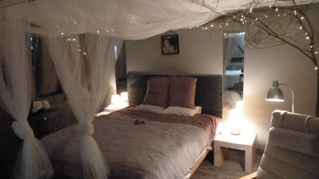 Francorchamps Guest House, Chambres Avec Ou Sans Jacuzzi Malmedy Zimmer foto