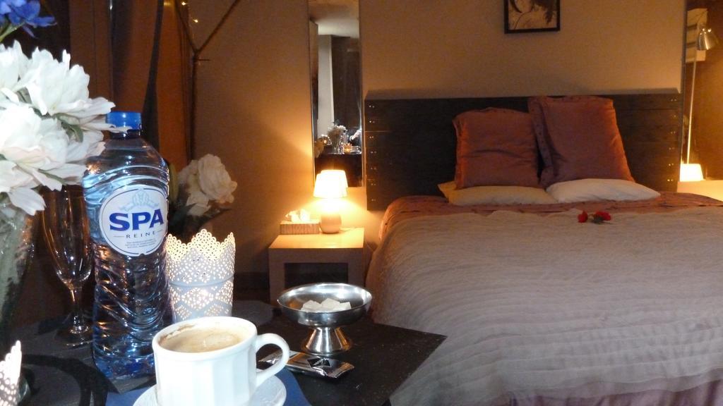 Francorchamps Guest House, Chambres Avec Ou Sans Jacuzzi Malmedy Zimmer foto