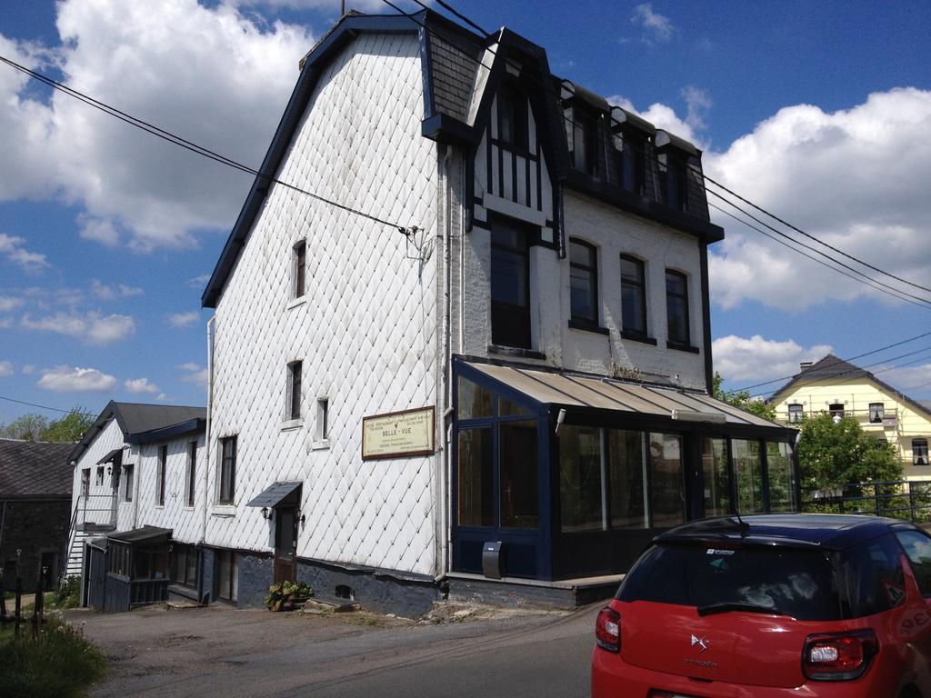 Francorchamps Guest House, Chambres Avec Ou Sans Jacuzzi Malmedy Exterior foto